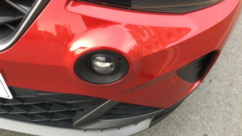 SEAT Arona 1.0 TSI 110 FR Sport 5dr Petrol Hatchback